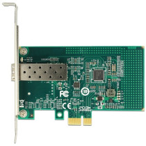 PCI Express x1 Karte 1 x SFP Gigabit LAN i210, LAN-Adapter — Buy in Cyprus with Fast Delivery