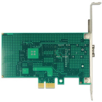 PCI Express x1 Karte 1 x SFP Gigabit LAN i210, LAN-Adapter — Buy in Cyprus with Fast Delivery