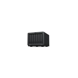 Buy Synology DiskStation DS620slim - 6-Bay 2.5-inch NAS - Black, 2GB DDR3L, Inte... in Cyprus, Nicosia, Limassol, Larnaka, Pafos