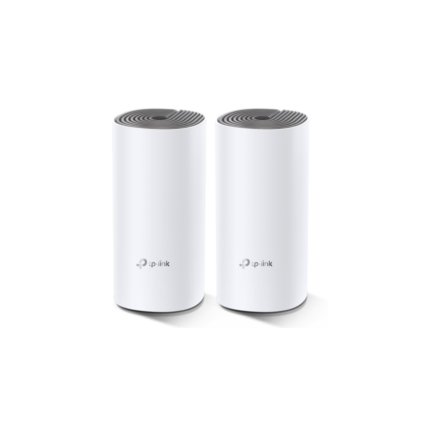 TP-Link Deco E4 - Deco E4 - AC1200 Dual-Band Wi-Fi 5 Mesh System, 2-Pack — Buy in Cyprus with Fast Delivery