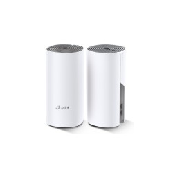 Buy TP-Link Deco E4 - Deco E4 - AC1200 Dual-Band Wi-Fi 5 Mesh System, 2-Pack in Cyprus, Nicosia, Limassol, Larnaka, Pafos