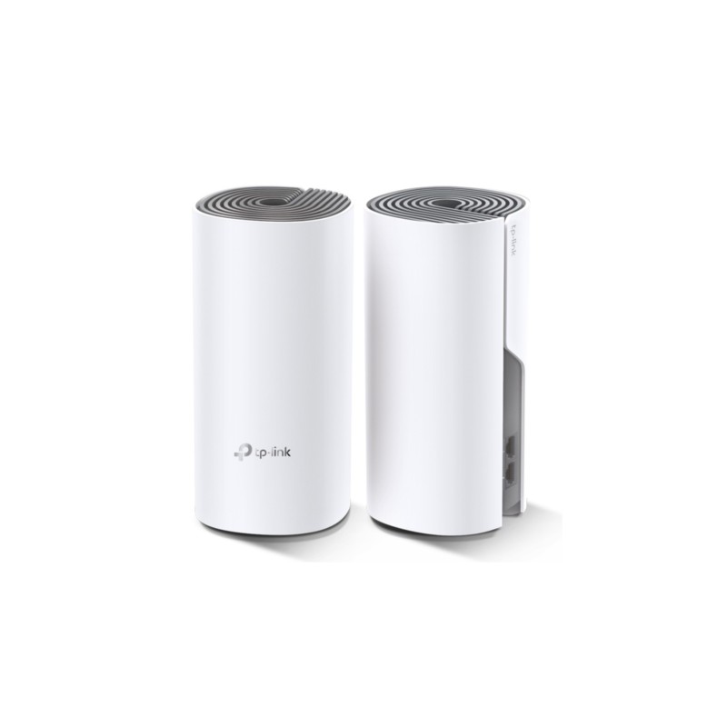 Buy TP-Link Deco E4 - Deco E4 - AC1200 Dual-Band Wi-Fi 5 Mesh System, 2-Pack in Cyprus, Nicosia, Limassol, Larnaka, Pafos