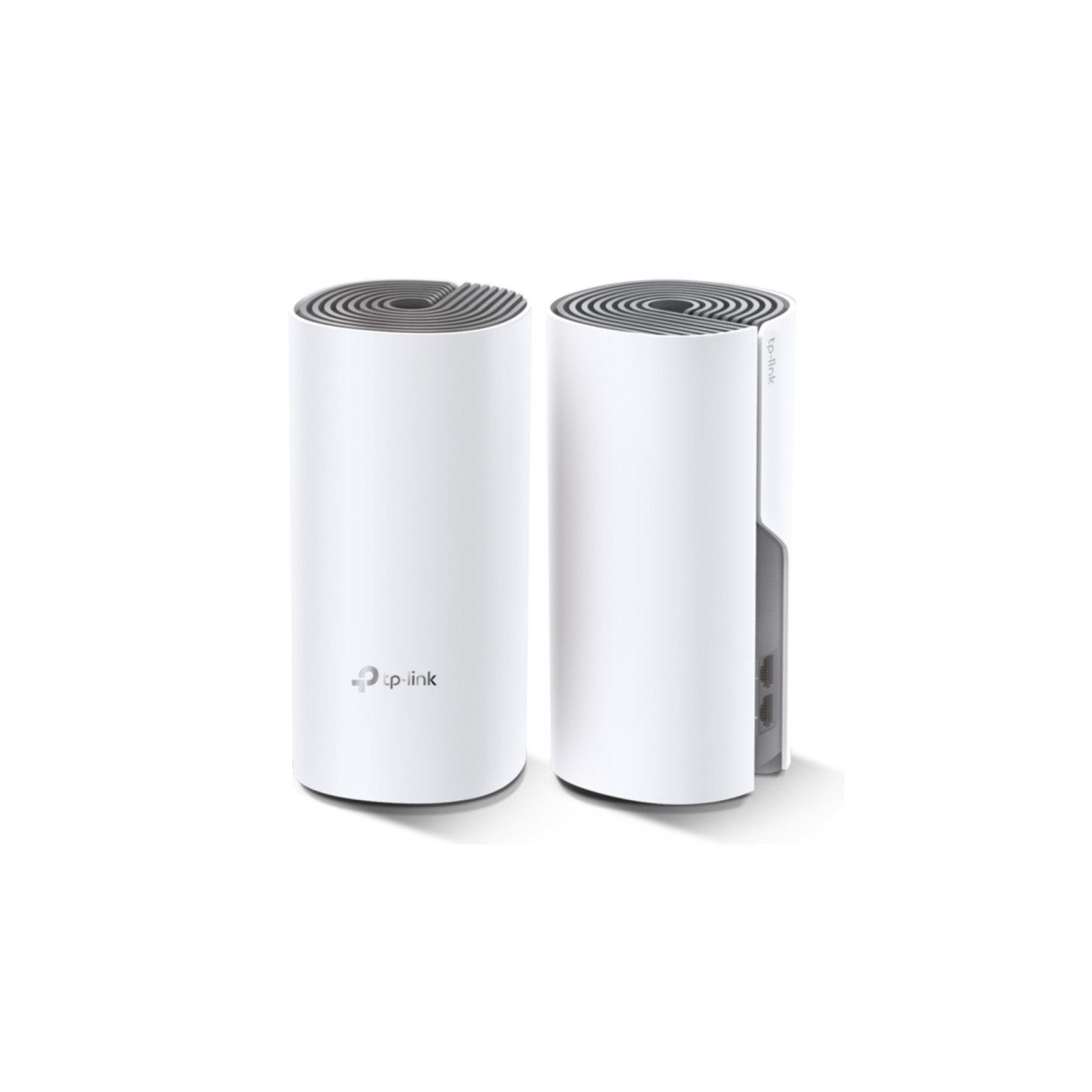 TP-Link Deco E4 - Deco E4 - AC1200 Dual-Band Wi-Fi 5 Mesh System, 2-Pack — Buy in Cyprus with Fast Delivery