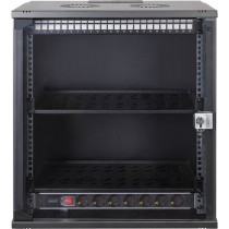 Network set SOHO Pro 19' 540x400 mm (WxD), IT cabinet — Buy in Cyprus with Fast Delivery