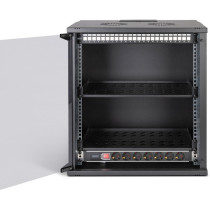 Network set SOHO Pro 19' 540x400 mm (WxD), IT cabinet — Buy in Cyprus with Fast Delivery