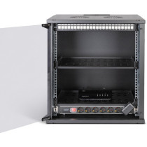 Network set SOHO Pro 19' 540x400 mm (WxD), IT cabinet — Buy in Cyprus with Fast Delivery