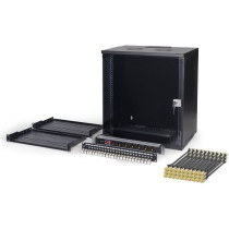 Network set SOHO Pro 19' 540x400 mm (WxD), IT cabinet — Buy in Cyprus with Fast Delivery
