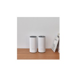 Buy TP-Link Deco E4 - Deco E4 - AC1200 Dual-Band Wi-Fi 5 Mesh System, 2-Pack in Cyprus, Nicosia, Limassol, Larnaka, Pafos
