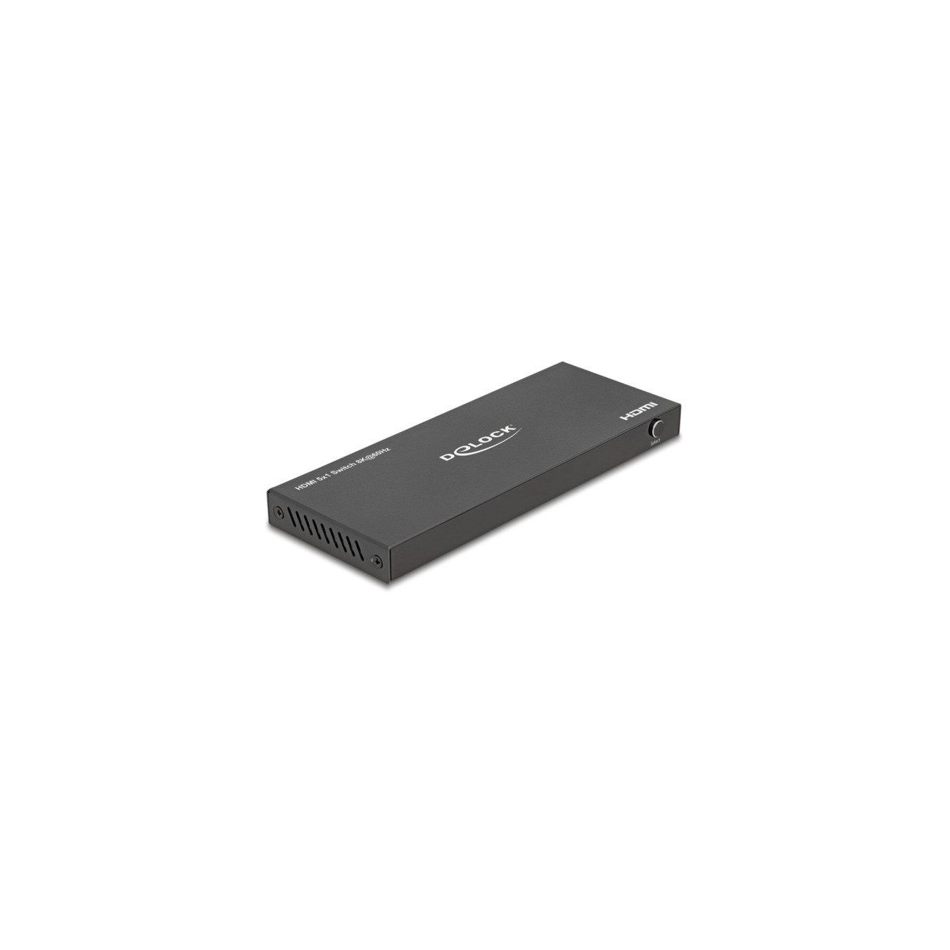 HDMI Switch 5x HDMI in to 1x HDMI out, 8K 60Hz — Buy in Cyprus with Fast Delivery