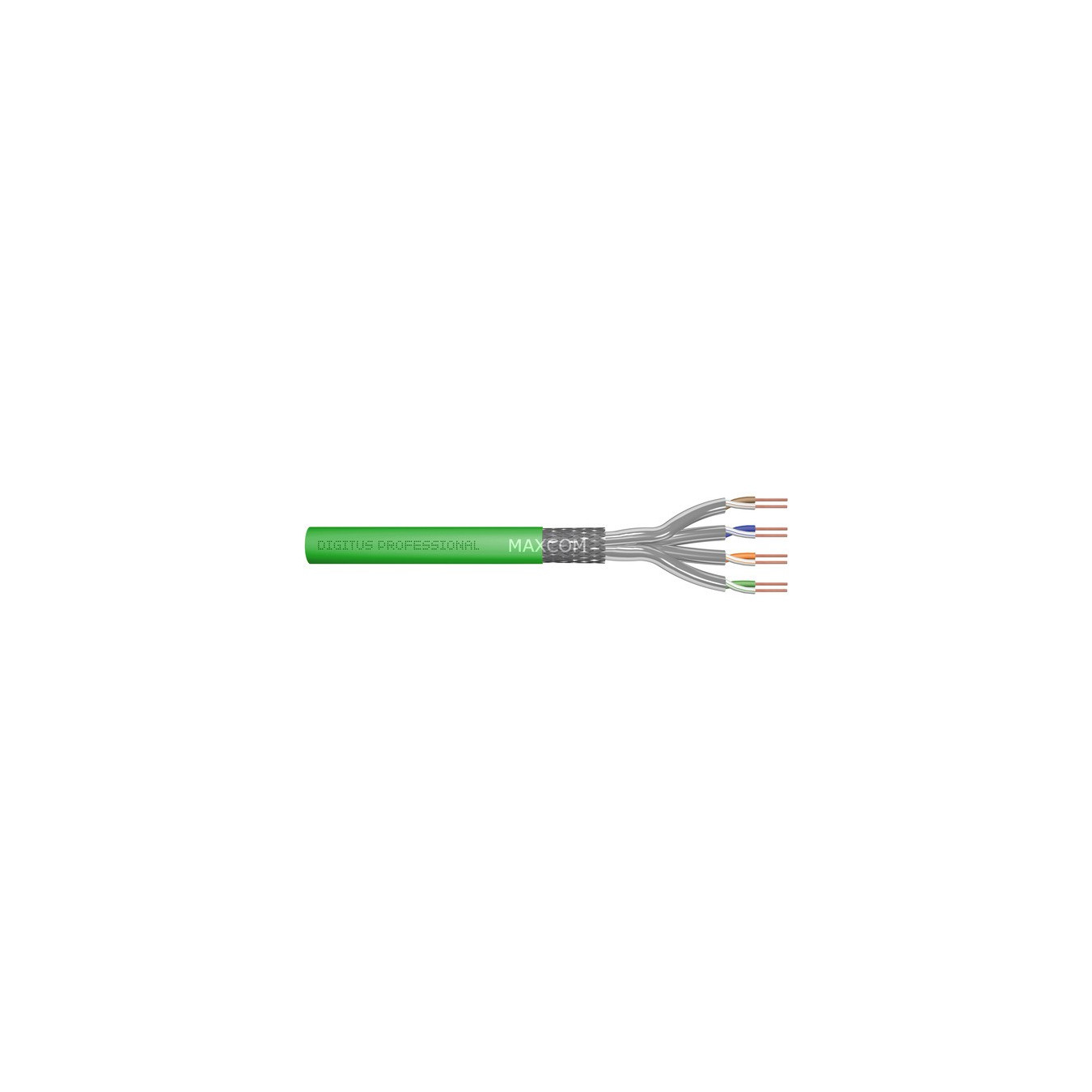 Professional Cat.8.2 S FTP Simplex cable, Dca — Buy in Cyprus with Fast Delivery