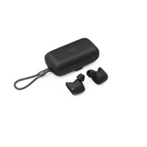Logitech Zone True Wireless Earbuds - 985-001082 - Graphite, In-ear, Hybrid ANC, Bluetooth 5.0