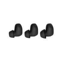 Logitech Zone True Wireless Earbuds - 985-001082 - Graphite, In-ear, Hybrid ANC, Bluetooth 5.0