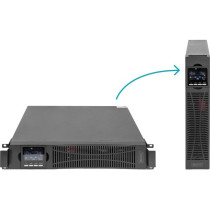 DN-170107 OnLine 10 kVA 10 kW, UPS — Buy in Cyprus with Fast Delivery