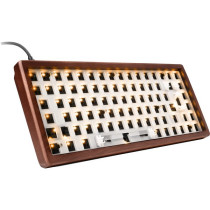 SKILLER SGK50 S3 Wood Barebone, Gaming Keyboard — Buy in Cyprus with Fast Delivery