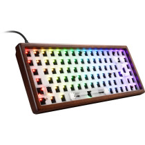 SKILLER SGK50 S3 Wood Barebone, Gaming Keyboard — Buy in Cyprus with Fast Delivery