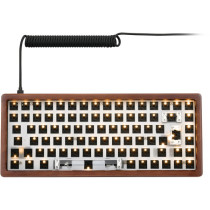SKILLER SGK50 S3 Wood Barebone, Gaming Keyboard — Buy in Cyprus with Fast Delivery
