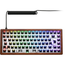 SKILLER SGK50 S3 Wood Barebone, Gaming Keyboard — Buy in Cyprus with Fast Delivery