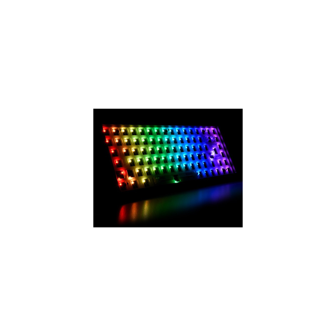 SKILLER SGK50 S3 Wood Barebone, Gaming Keyboard — Buy in Cyprus with Fast Delivery