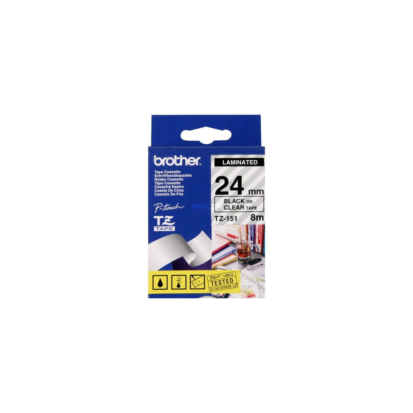 Label TZ-151 — Buy in Cyprus with Fast Delivery