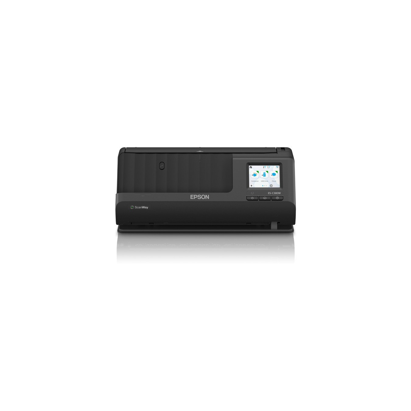 WorkForce ES-C380W, feed scanner — Buy in Cyprus with Fast Delivery