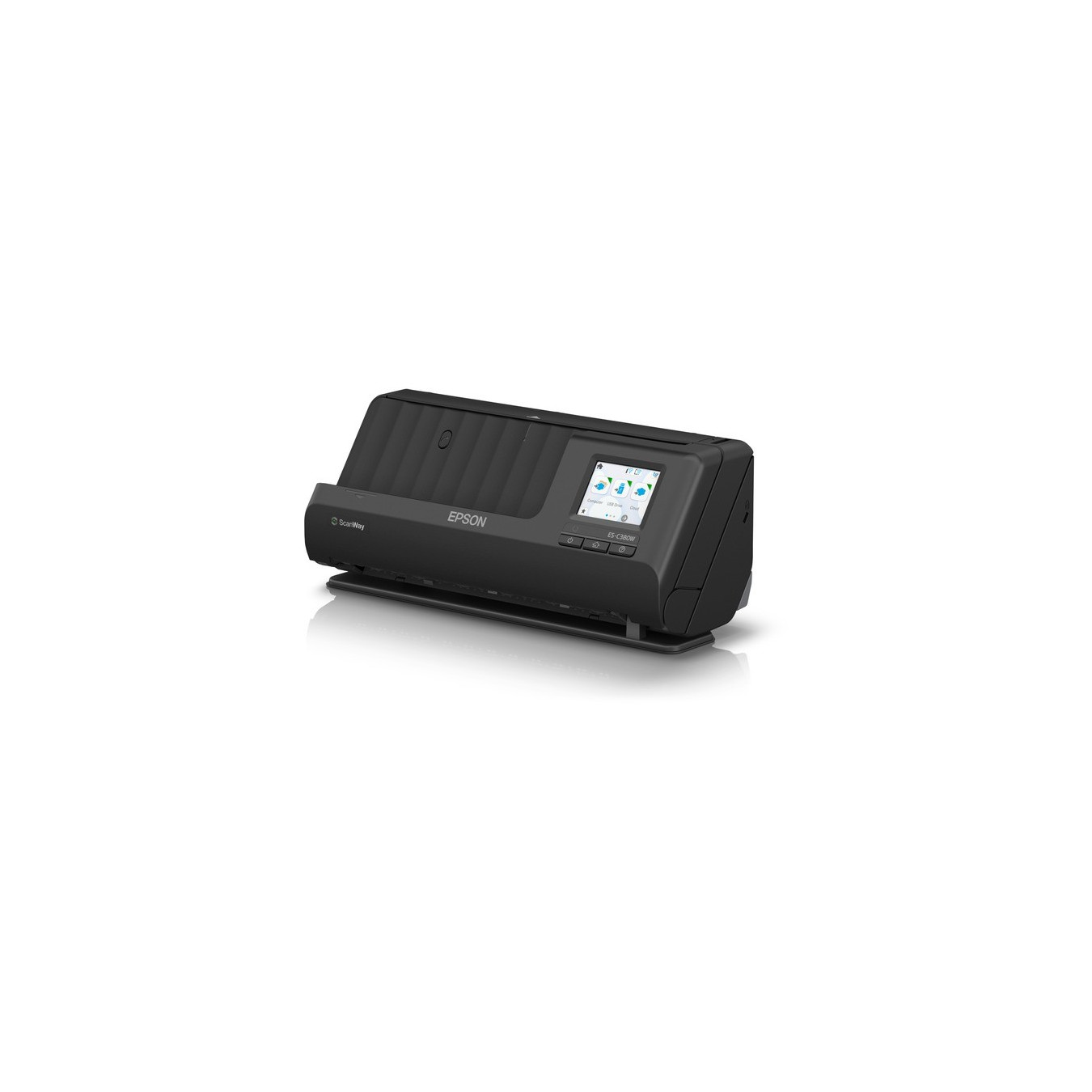 WorkForce ES-C380W, feed scanner — Buy in Cyprus with Fast Delivery