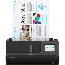 WorkForce ES-C380W, feed scanner — Buy in Cyprus with Fast Delivery