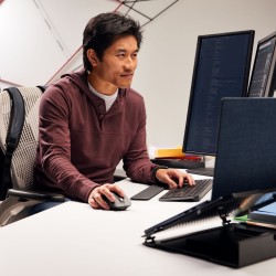 Logitech MX Master 3S 910-006582 Graphite Wireless Mouse 8000 DPI Ergonomic (Boxed) — Buy in Cyprus with Fast Delivery