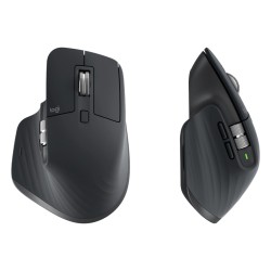 Buy Logitech MX Master 3S - 910-006582 - Graphite, Wireless (2.4GHz & Bluetooth)... in Cyprus, Nicosia, Limassol, Larnaka, Pafos
