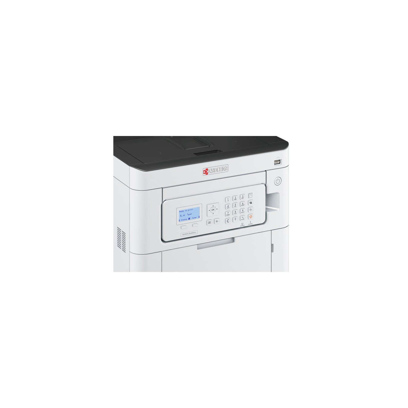 ECOSYS PA4000cx, Farblaserdrucker — Buy in Cyprus with Fast Delivery