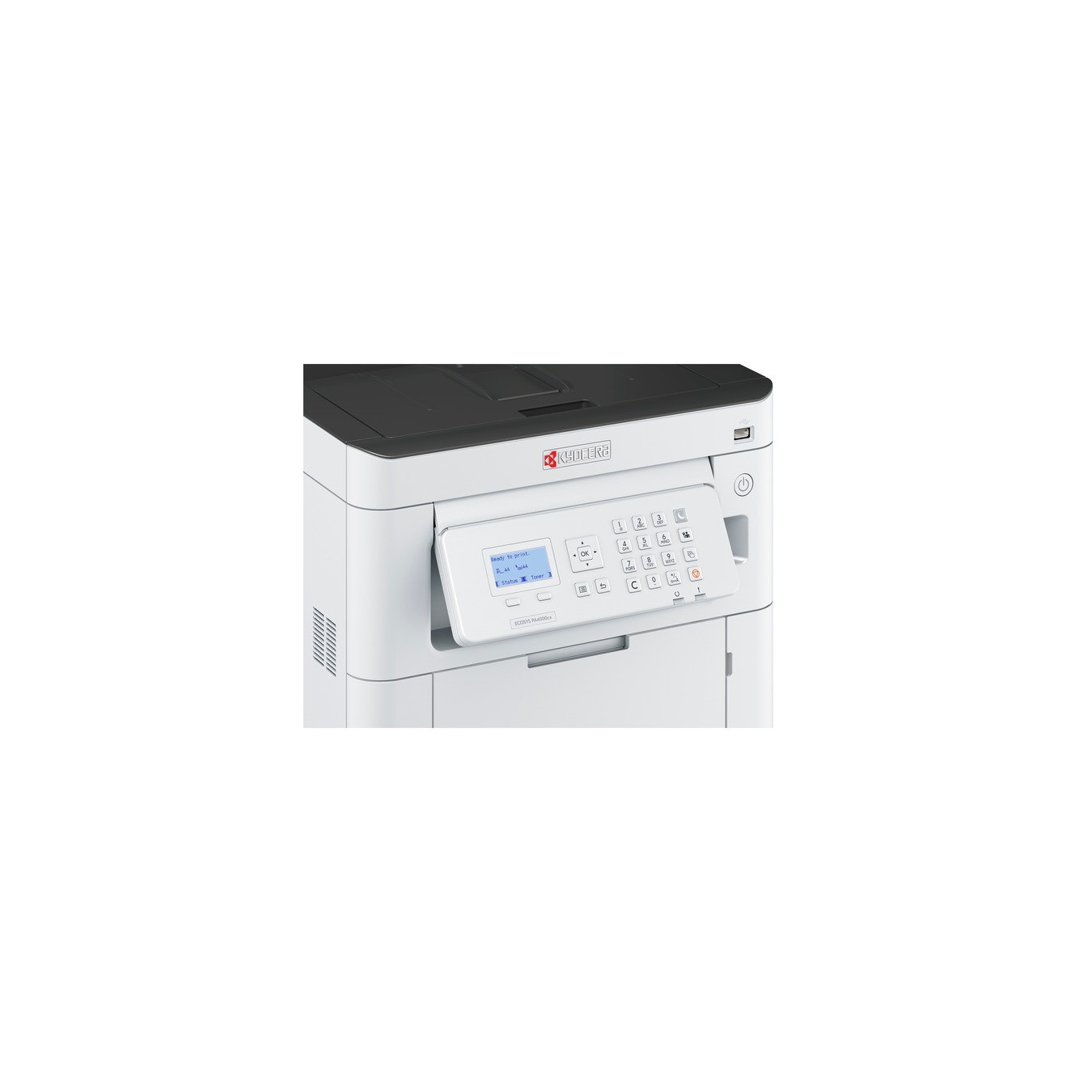ECOSYS PA4000cx, Farblaserdrucker — Buy in Cyprus with Fast Delivery