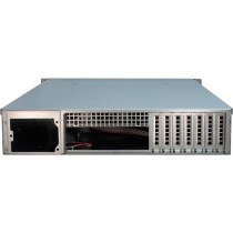 2U-2412, Rack, Server Enclosure — Buy in Cyprus with Fast Delivery