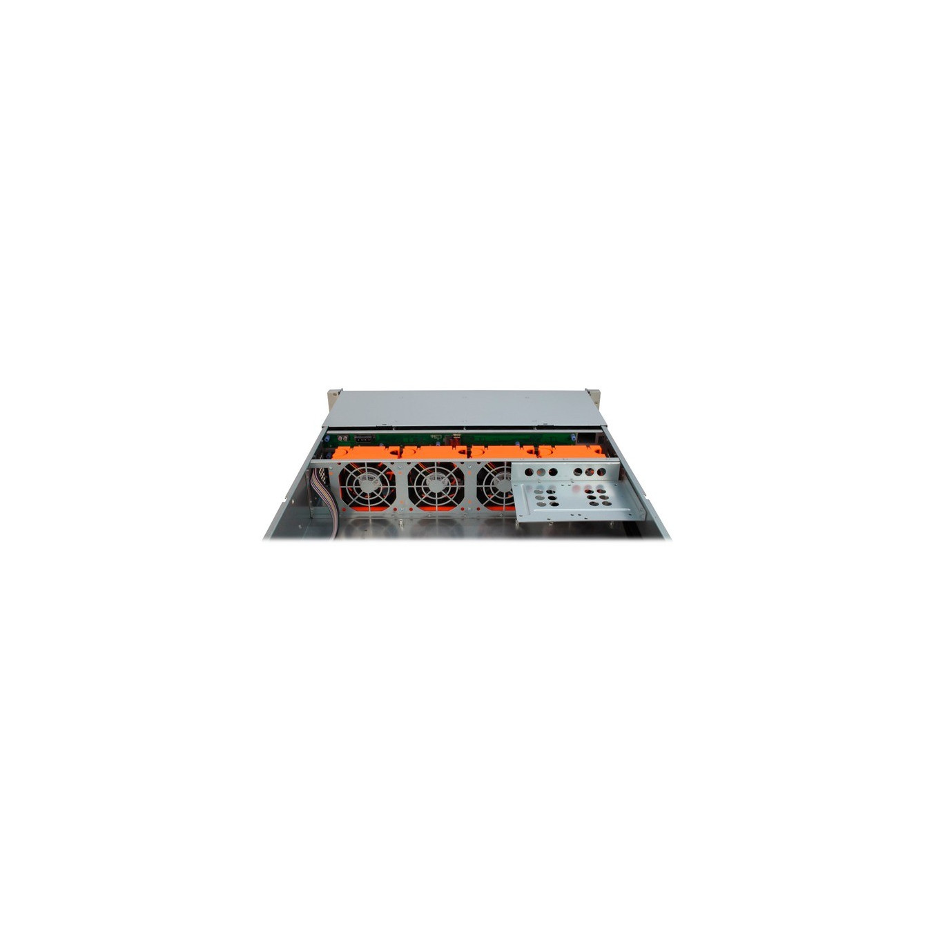 2U-2412, Rack, Server Enclosure — Buy in Cyprus with Fast Delivery