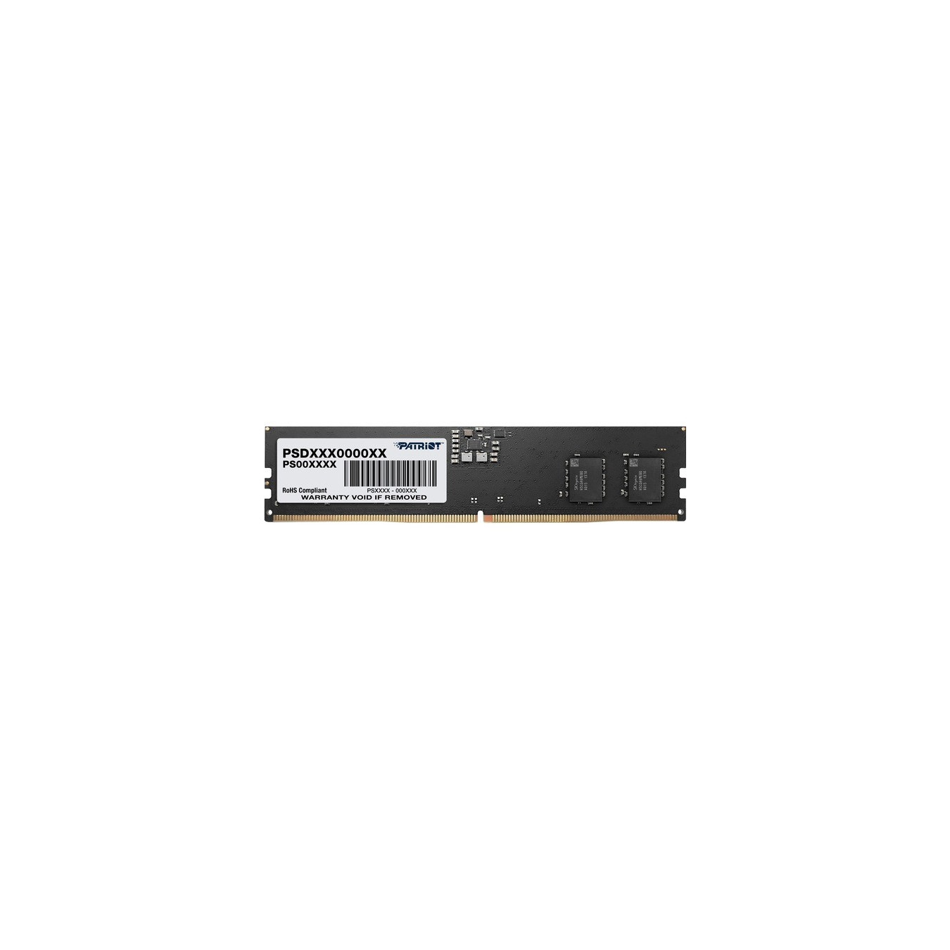 DIMM 8GB DDR5-4800, RAM — Buy in Cyprus with Fast Delivery