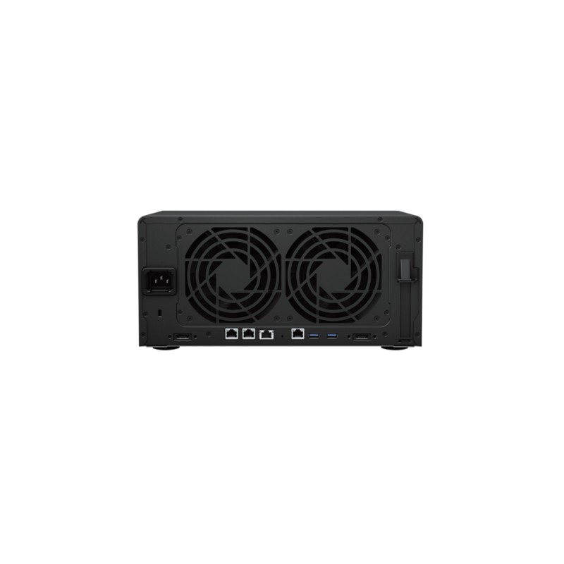 Buy Synology DiskStation DS1823XS+ - 8-Bay Desktop NAS - 1x10GbE, Expandable to ... in Cyprus, Nicosia, Limassol, Larnaka, Pafos