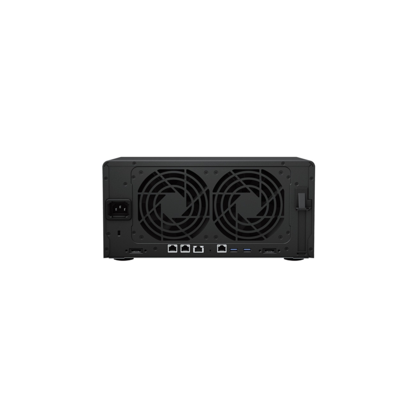 Synology DiskStation DS1823XS+ - 8-Bay Desktop NAS - 1x10GbE, Expandable to 144TB, SSD Cache Ready