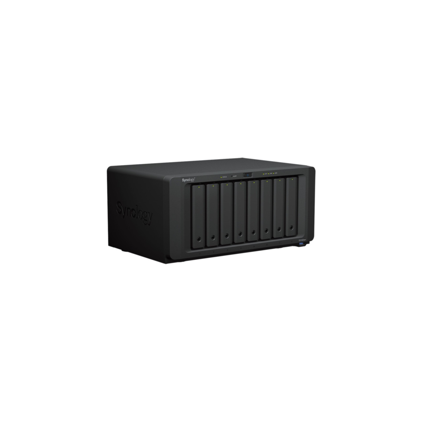 Synology DiskStation DS1823XS+ - 8-Bay Desktop NAS - 1x10GbE, Expandable to 144TB, SSD Cache Ready