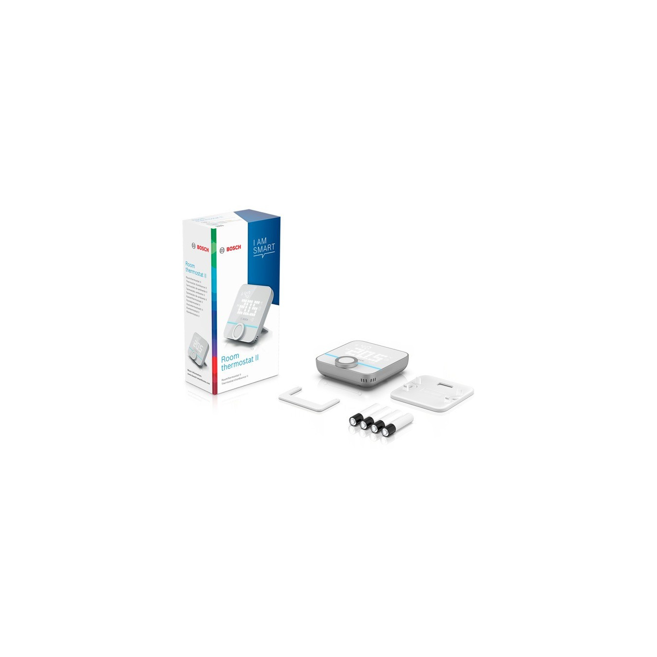 Smart Home Raumthermostat II — Buy in Cyprus with Fast Delivery