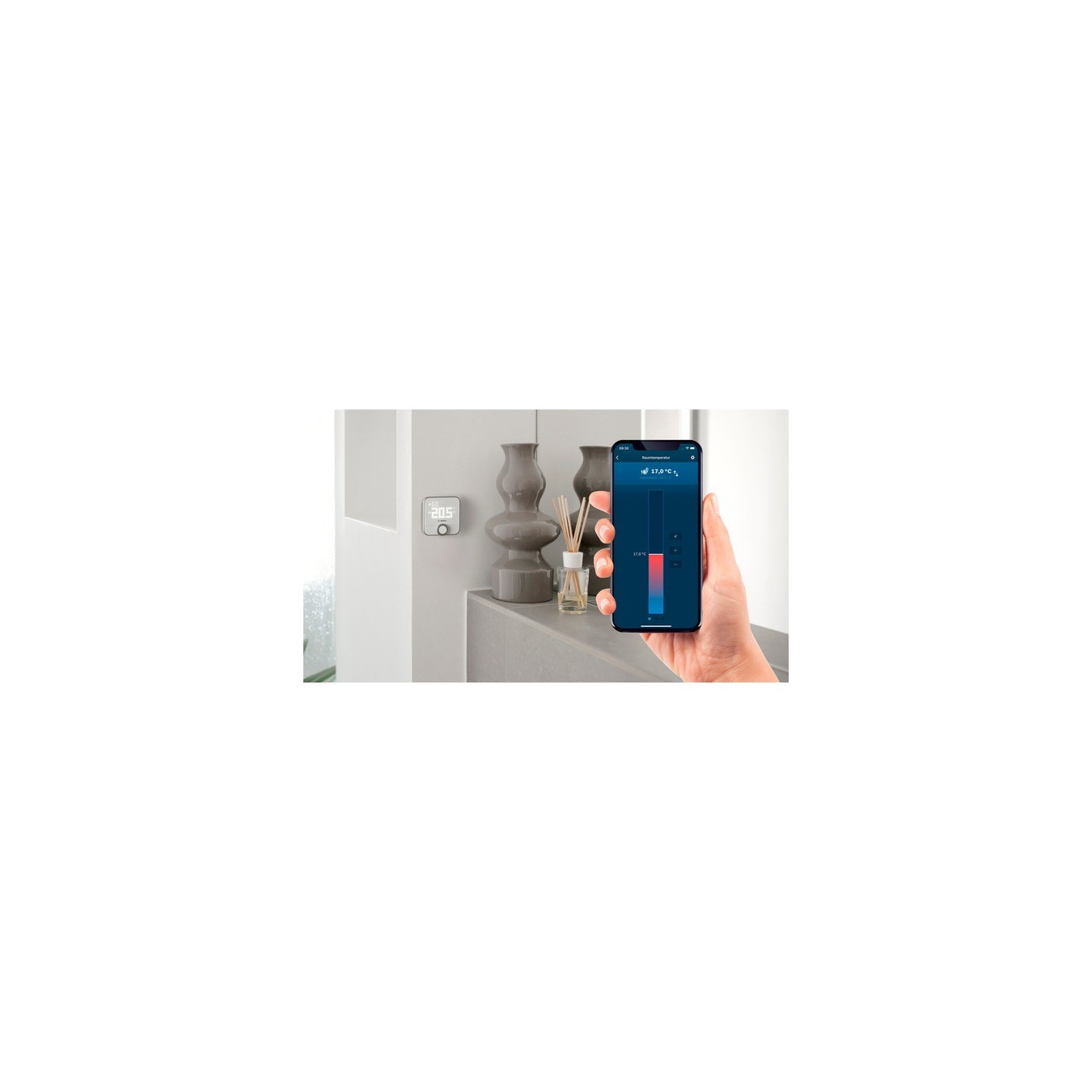 Smart Home Raumthermostat II — Buy in Cyprus with Fast Delivery