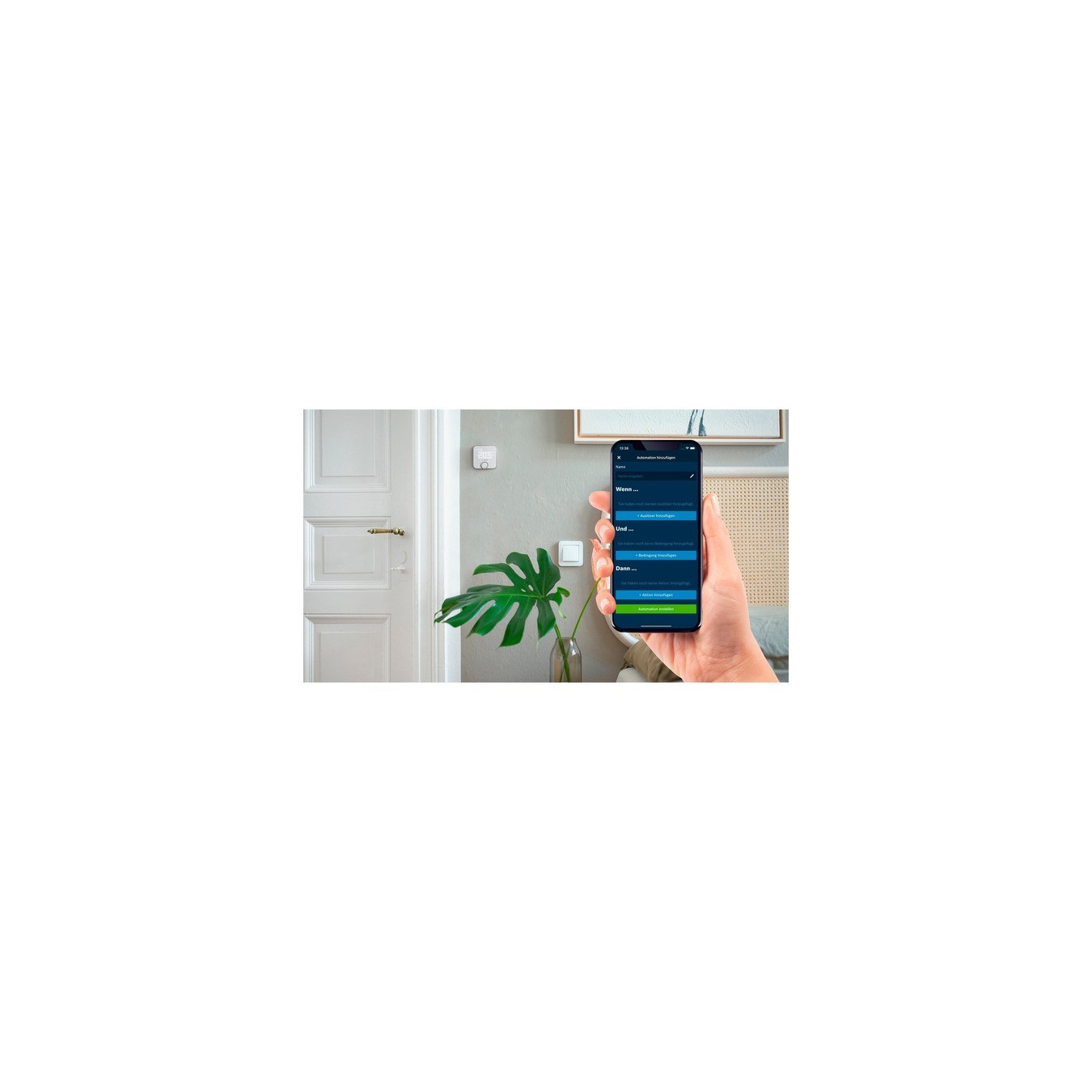Smart Home Raumthermostat II — Buy in Cyprus with Fast Delivery