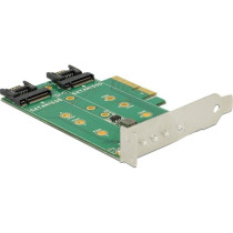 PCI Express Karte to 3 x M.2 Slot, Controller — Buy in Cyprus with Fast Delivery