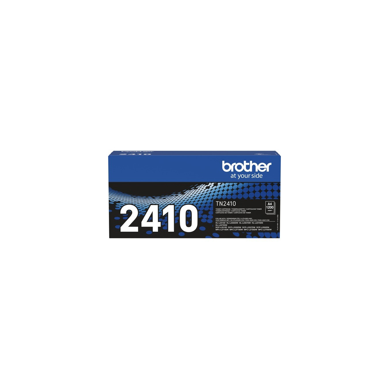 Toner schwarz TN-2410 — Buy in Cyprus with Fast Delivery