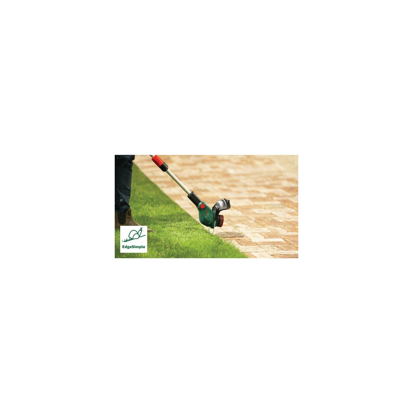 Akku-Rasentrimmer Advanced Brushcut 36V-23-750 Solo, 36Volt — Buy in Cyprus with Fast Delivery