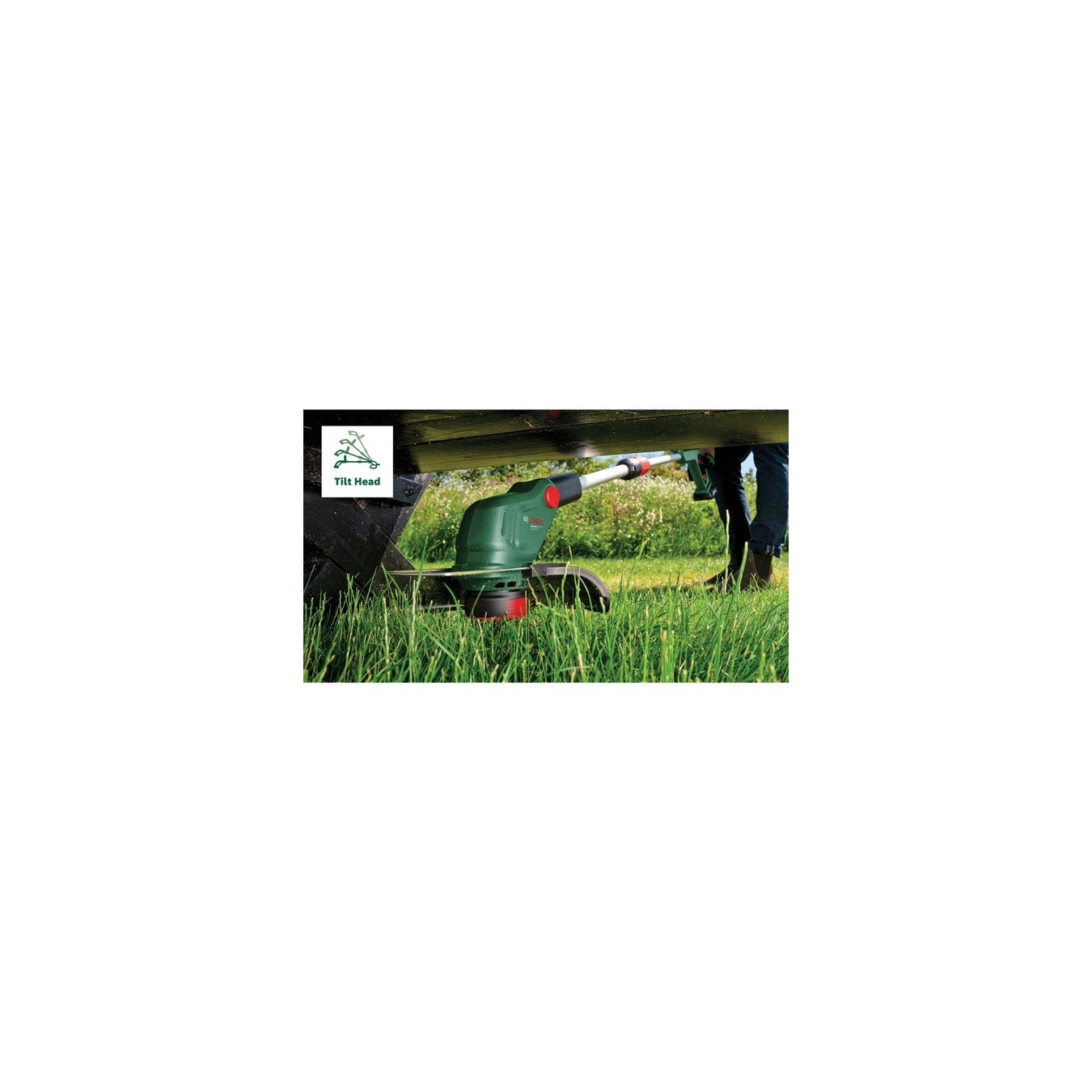 Akku-Rasentrimmer Advanced Brushcut 36V-23-750 Solo, 36Volt — Buy in Cyprus with Fast Delivery