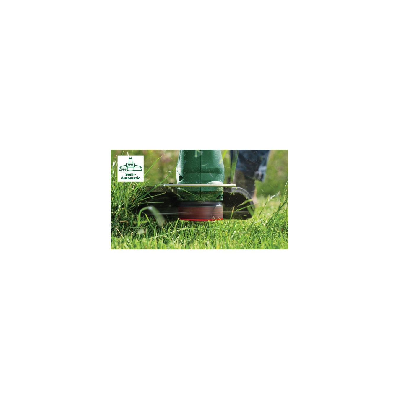 Akku-Rasentrimmer Advanced Brushcut 36V-23-750 Solo, 36Volt — Buy in Cyprus with Fast Delivery