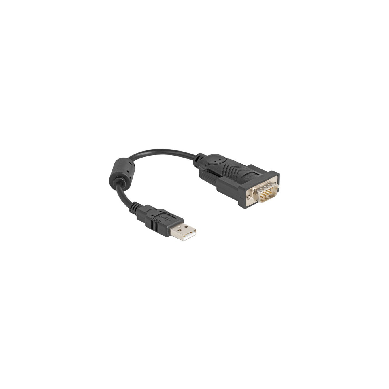 USB 2.0 adapter, USB-A male to serial RS-232 male — Buy in Cyprus with Fast Delivery