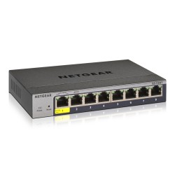 Buy NETGEAR 8-Port Gigabit Smart Managed Switch - GS108T-300PES - Fanless Deskto... in Cyprus, Nicosia, Limassol, Larnaka, Pafos
