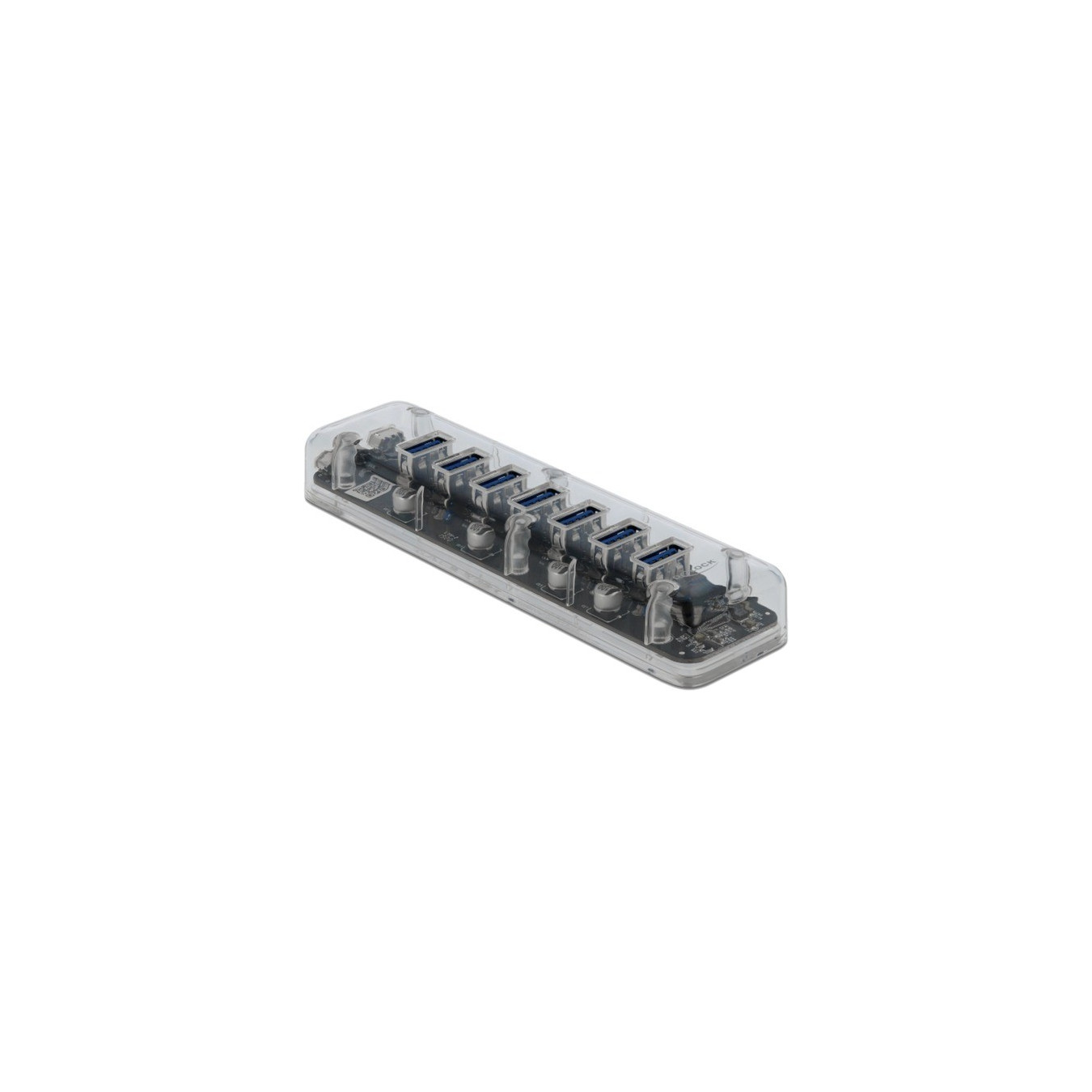 External USB 3.0 Hub with 7 ports, USB hub — Buy in Cyprus with Fast Delivery
