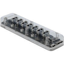 External USB 3.0 Hub with 7 ports, USB hub — Buy in Cyprus with Fast Delivery