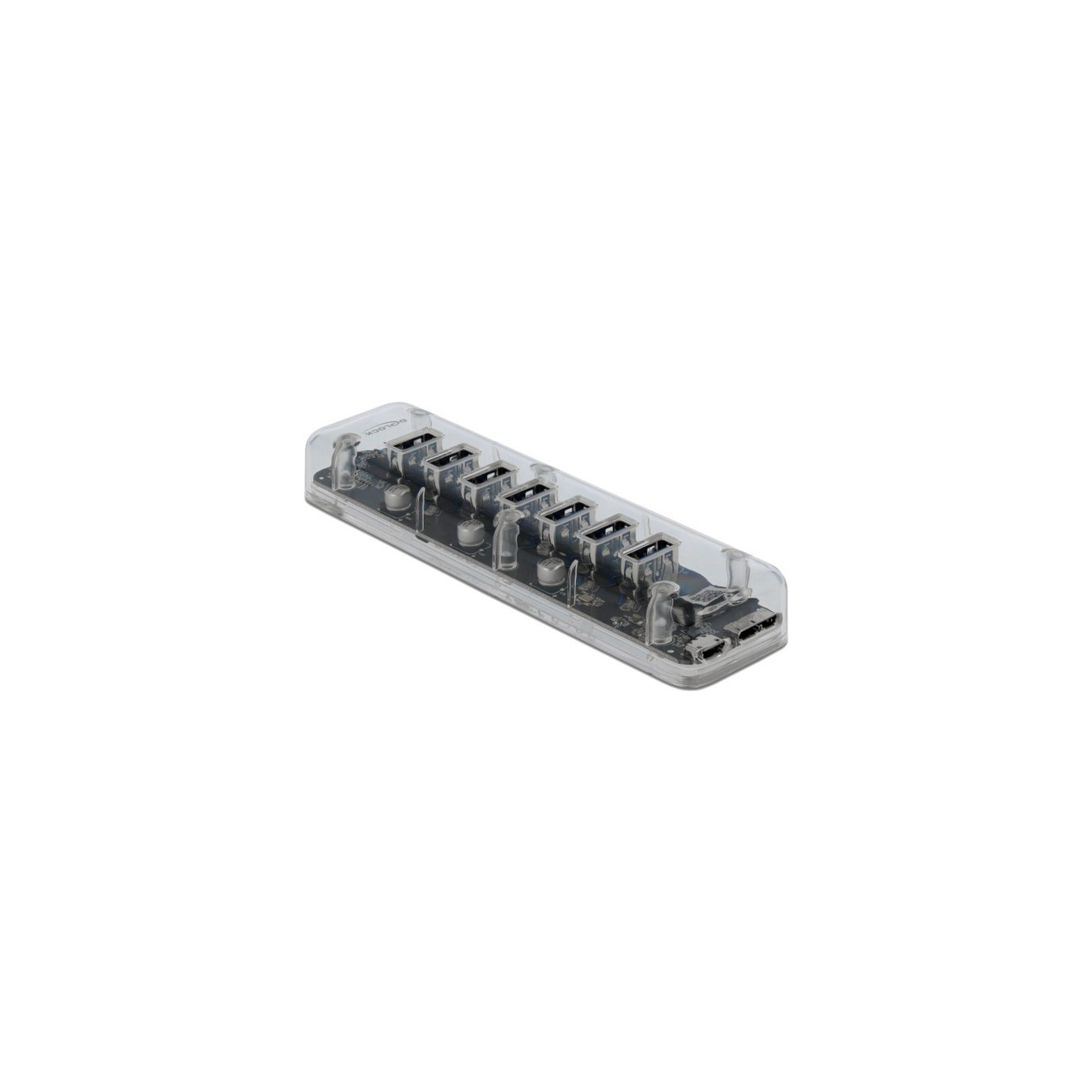 External USB 3.0 Hub with 7 ports, USB hub — Buy in Cyprus with Fast Delivery