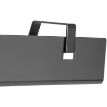 Cable management channel, under table, cable routing — Buy in Cyprus with Fast Delivery